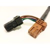 Recambio de retrovisor derecho para peugeot 207/207+ (wa_, wc_) 1.6 16v referencia OEM IAM 8149ZH  