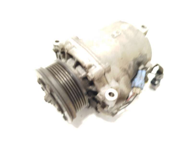 Recambio de compresor aire acondicionado para mitsubishi outlander ii (cw_w) 2.0 di-d (cw8w) referencia OEM IAM 7813A068  AKC200 - Rojo 2