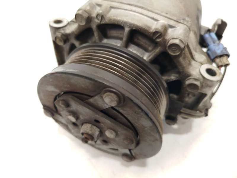 Recambio de compresor aire acondicionado para mitsubishi outlander ii (cw_w) 2.0 di-d (cw8w) referencia OEM IAM 7813A068  AKC200 - Rojo 3
