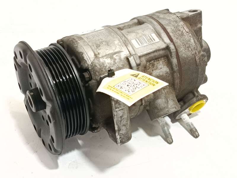 Recambio de compresor aire acondicionado para dodge caliber 2.0 referencia OEM IAM 5058228AE 5SE12C 4471905051 - Plata 2