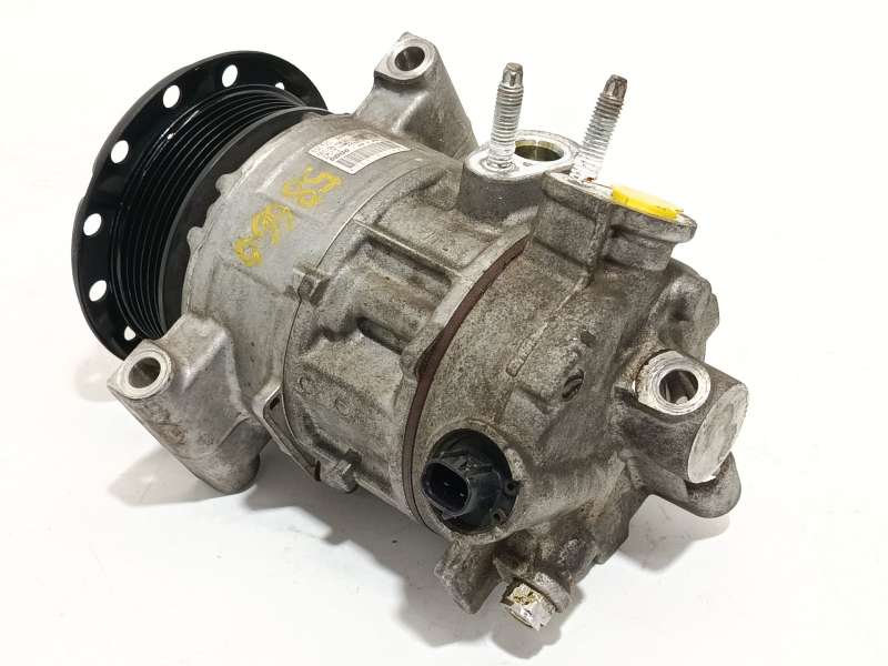 Recambio de compresor aire acondicionado para dodge caliber 2.0 referencia OEM IAM 5058228AE 5SE12C 4471905051 - Plata 3