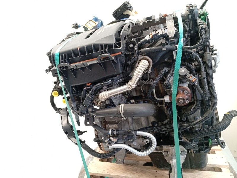 MOTOR COMPLETO BH02 BHY 