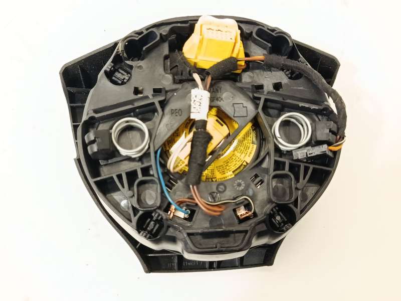 Recambio de airbag delantero izquierdo para volkswagen golf vi (5k1) 2.0 tdi referencia OEM IAM 3C8880201K81U - Blanco 4