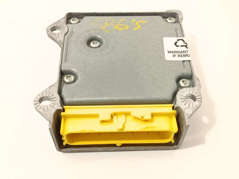 Recambio de centralita airbag para volkswagen golf vi (5k1) 2.0 tdi referencia OEM IAM 5K0959655  5WK44200 - Blanco 3