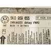 Recambio de centralita airbag para volkswagen golf vi (5k1) 2.0 tdi referencia OEM IAM 5K0959655  5WK44200