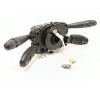Recambio de mando intermitentes para peugeot partner caja/chasis 1.6 bluehdi 100 referencia OEM IAM 98062098XT  