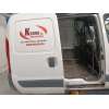 nissan kubistar furgoneta (x76) del año 2006