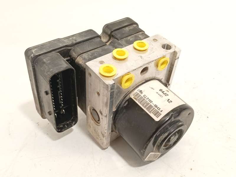 Recambio de abs para suzuki grand vitara ii (jt, te, td) 1.9 ddis a las 4 ruedas (jt419, td44, jb419wd, jb419xd) referencia OEM