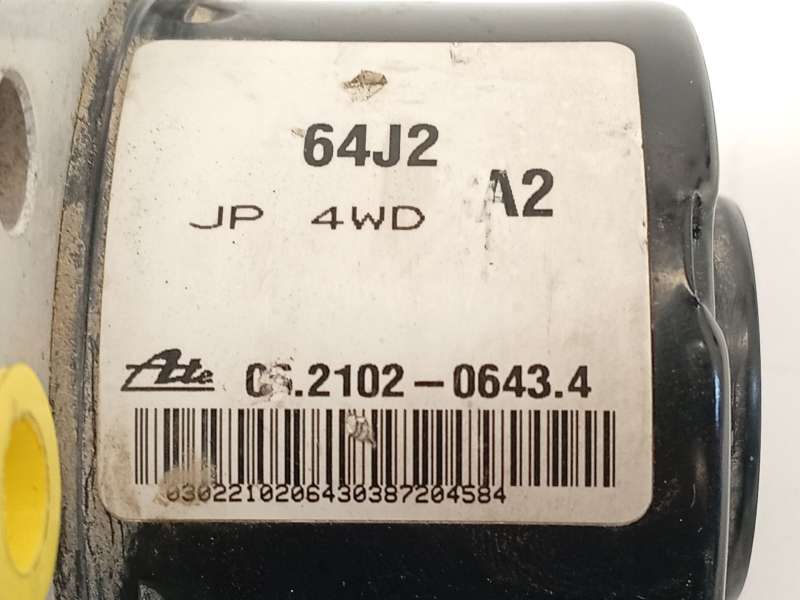 Recambio de abs para suzuki grand vitara ii (jt, te, td) 1.9 ddis a las 4 ruedas (jt419, td44, jb419wd, jb419xd) referencia OEM 7