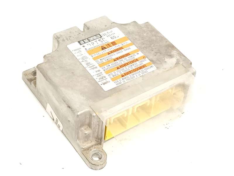 Recambio de centralita airbag para suzuki grand vitara ii (jt, te, td) 1.9 ddis a las 4 ruedas (jt419, td44, jb419wd, jb419xd) r