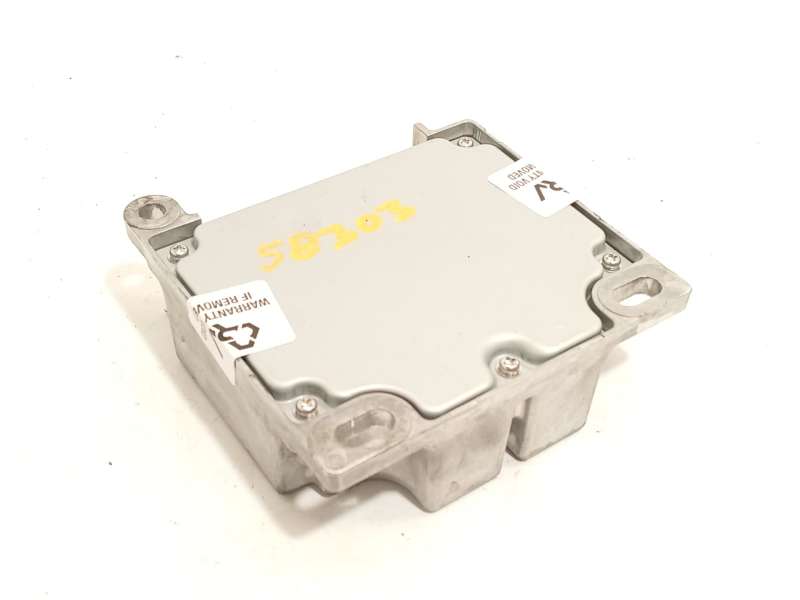 Recambio de centralita airbag para suzuki grand vitara ii (jt, te, td) 1.9 ddis a las 4 ruedas (jt419, td44, jb419wd, jb419xd) r 2