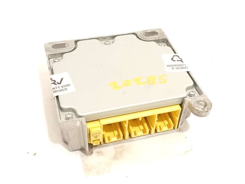 Recambio de centralita airbag para suzuki grand vitara ii (jt, te, td) 1.9 ddis a las 4 ruedas (jt419, td44, jb419wd, jb419xd) r 3