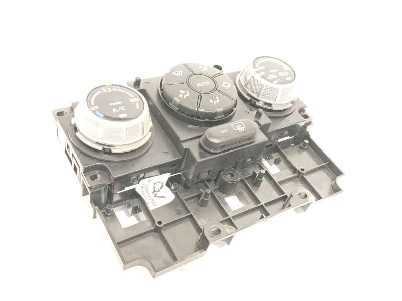 Recambio de mando climatizador para suzuki grand vitara ii (jt, te, td) 1.9 ddis a las 4 ruedas (jt419, td44, jb419wd, jb419xd)