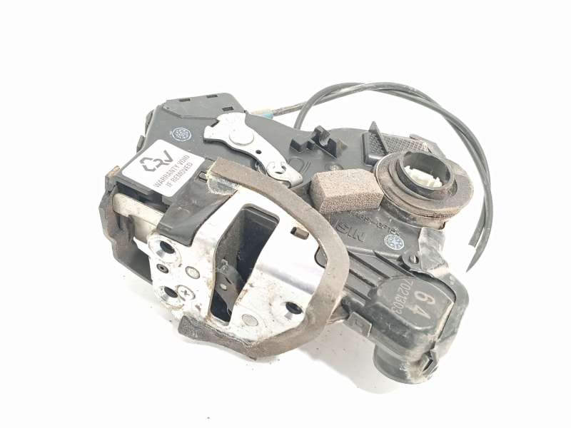 Recambio de cerradura puerta delantera derecha para suzuki grand vitara ii (jt, te, td) 1.9 ddis a las 4 ruedas (jt419, td44, jb