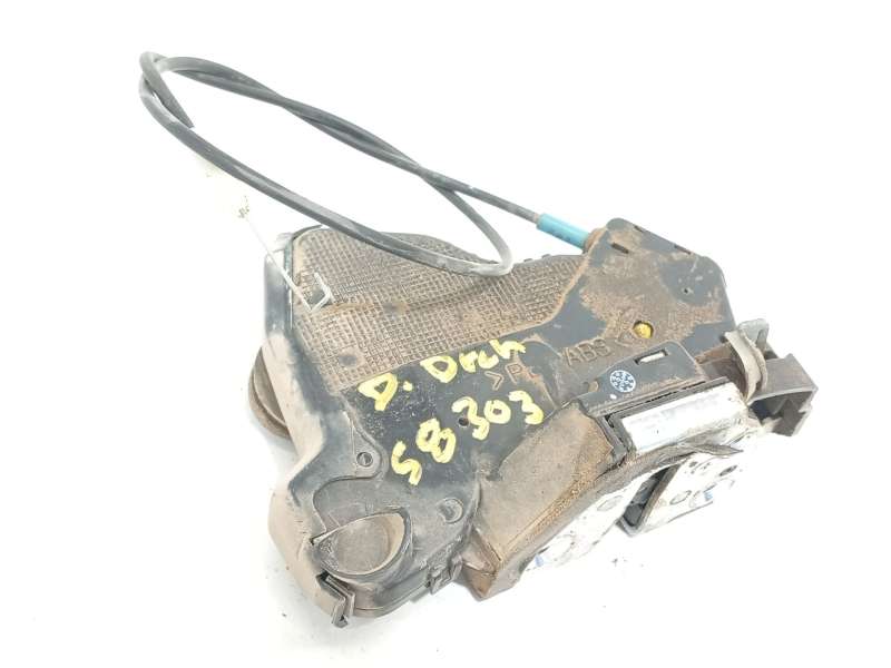 Recambio de cerradura puerta delantera derecha para suzuki grand vitara ii (jt, te, td) 1.9 ddis a las 4 ruedas (jt419, td44, jb 2