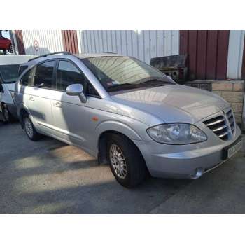 SSANGYONG RODIUS