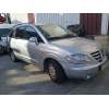 ssangyong rodius del año 2006