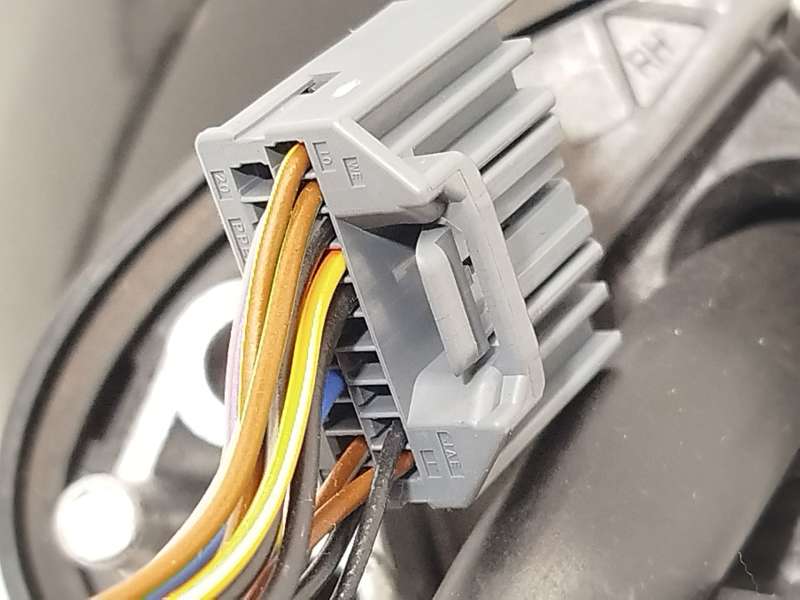 Recambio de retrovisor derecho para volvo xc40 (536) recharge referencia OEM IAM 31477675 - Azul 5