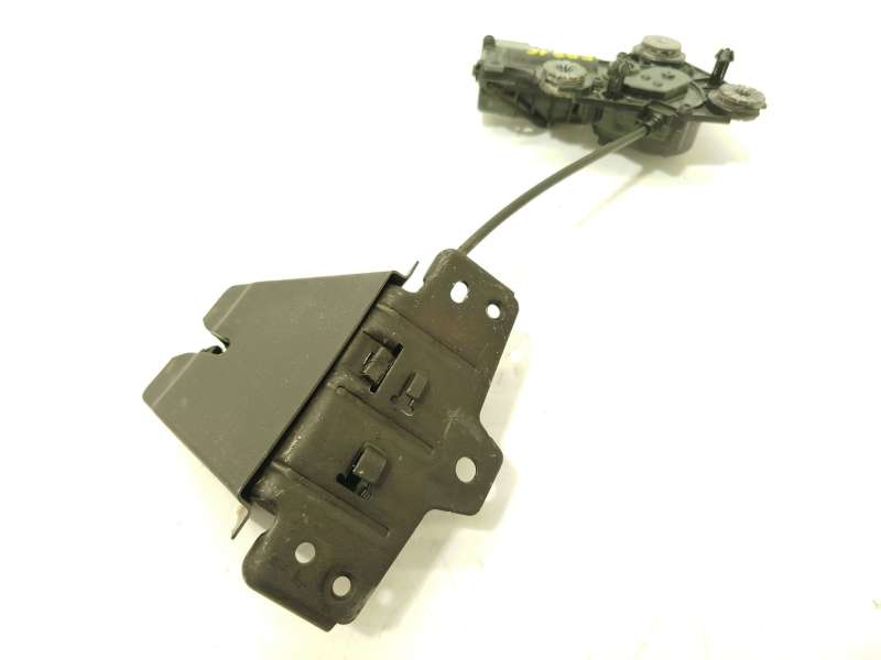 Recambio de cerradura maletero / porton para volvo xc40 (536) recharge referencia OEM IAM 31349975 - Azul 2