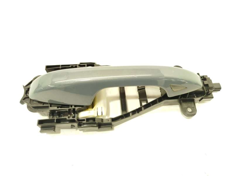 Recambio de maneta exterior delantera derecha para volvo xc40 (536) recharge referencia OEM IAM 39791876 - Azul 2