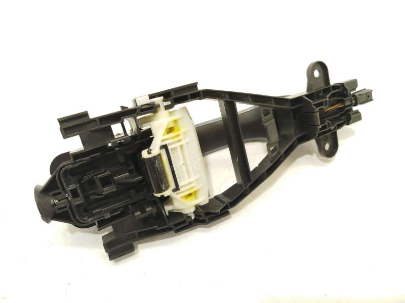 Recambio de maneta exterior delantera derecha para volvo xc40 (536) recharge referencia OEM IAM 39791876 - Azul 3