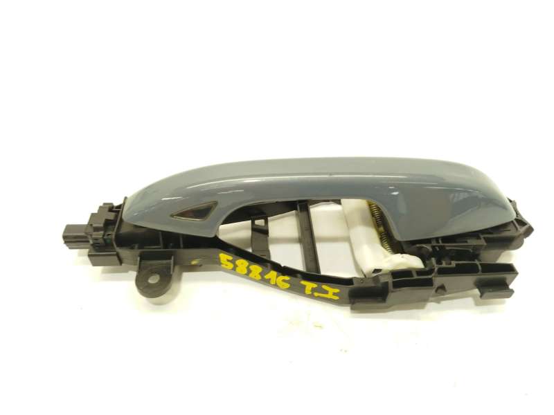 Recambio de maneta exterior trasera izquierda para volvo xc40 (536) recharge referencia OEM IAM 39849157 - Azul 2