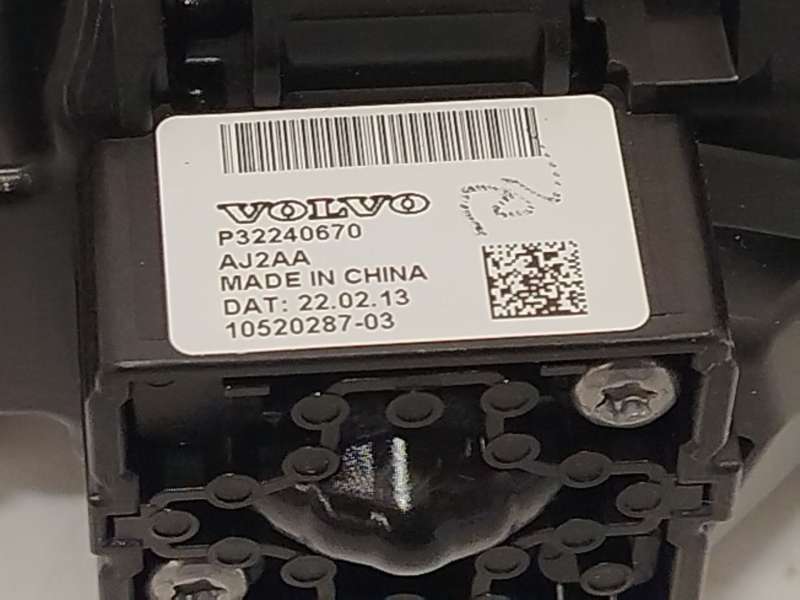 Recambio de palanca cambio para volvo xc40 (536) recharge referencia OEM IAM 32240670 - Azul 5