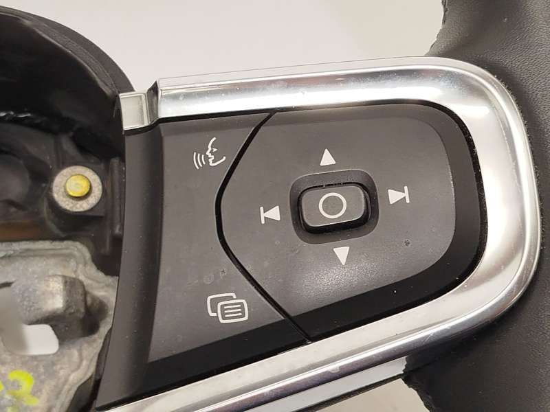 Recambio de volante para volvo xc40 (536) recharge referencia OEM IAM 31690983 - Azul 3