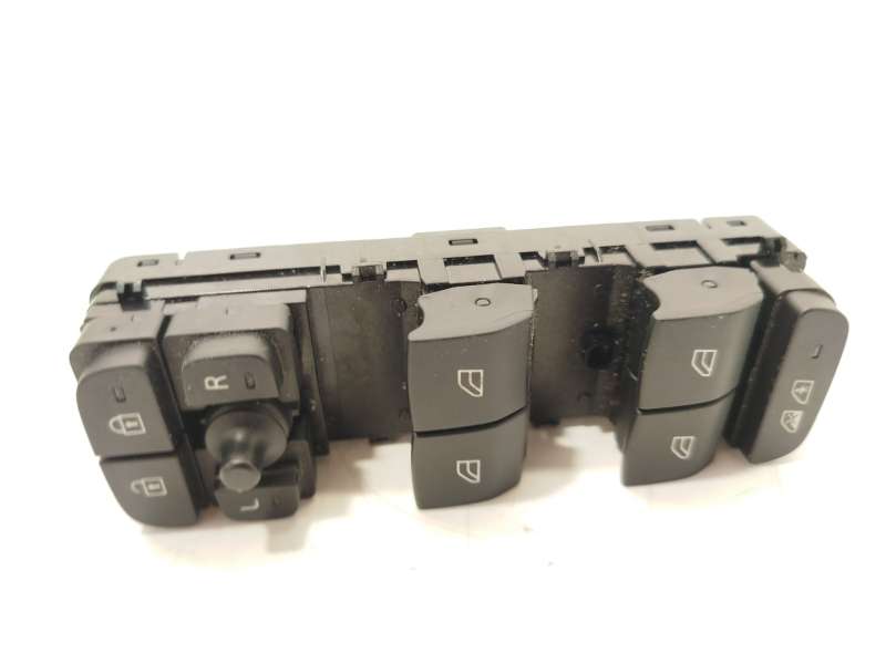 Recambio de mando elevalunas delantero izquierdo para volvo xc40 (536) recharge referencia OEM IAM 32319765 P32319765 T31373653 - Azul 2