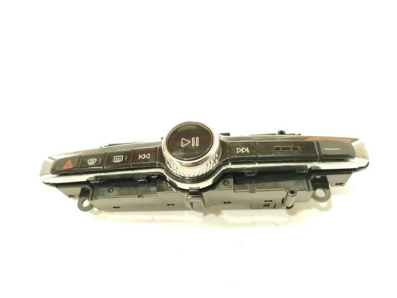 Recambio de mando multifuncion para volvo xc40 (536) recharge referencia OEM IAM 31456673 P31456673 T21520091902 - Azul 2