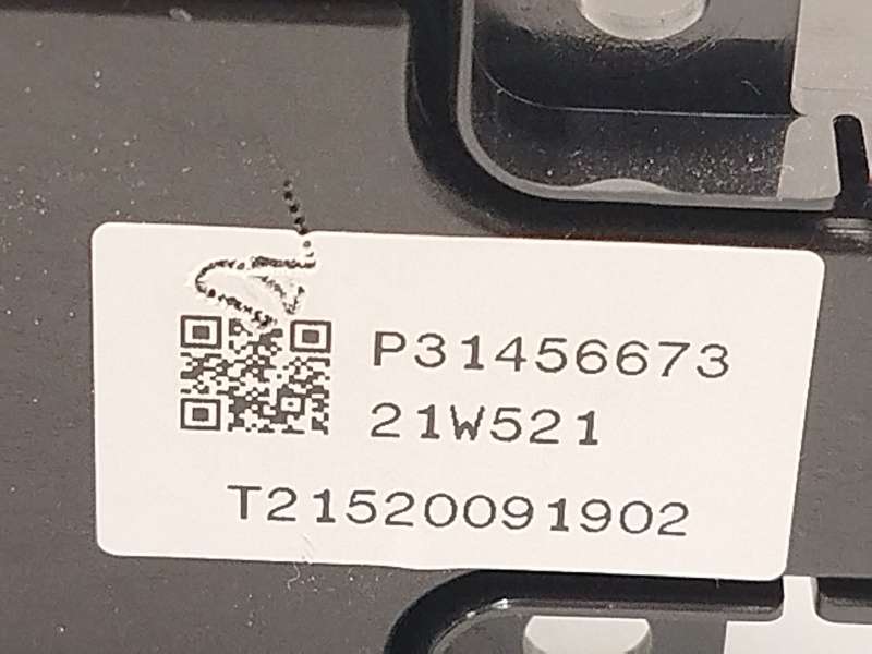 Recambio de mando multifuncion para volvo xc40 (536) recharge referencia OEM IAM 31456673 P31456673 T21520091902 - Azul 5