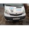 opel vivaro furgón/combi (07.2006 =>) del año 2010