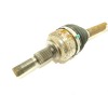 Recambio de transmision delantera derecha para ford tourneo courier 1.0 ecoboost referencia OEM IAM R2X63B436AC 2802285 