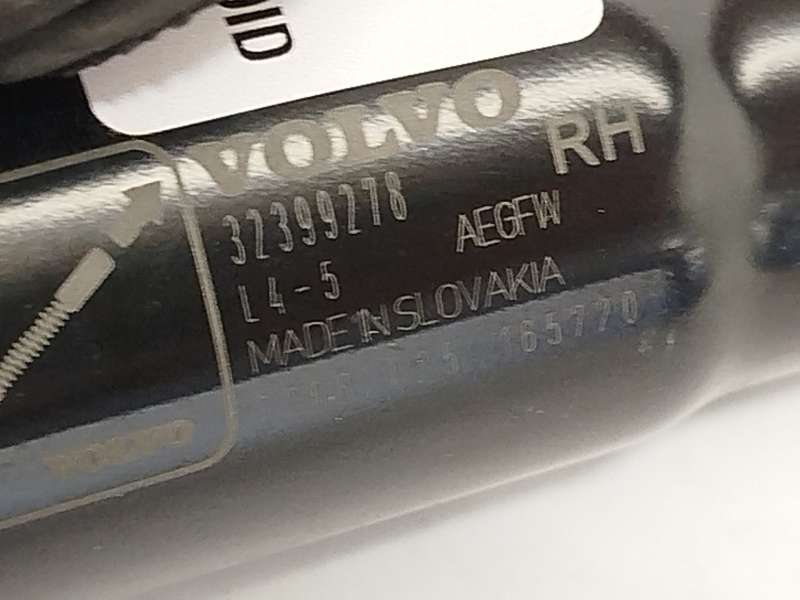 Recambio de amortiguadores maletero / porton para volvo xc40 (536) recharge referencia OEM IAM 32399278 - Azul 2