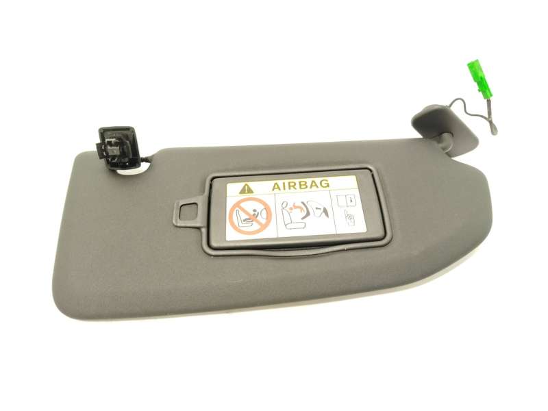 Recambio de parasol derecho para volvo xc40 (536) recharge referencia OEM IAM 32332696 - Azul 2