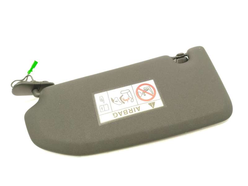 Recambio de parasol derecho para volvo xc40 (536) recharge referencia OEM IAM 32332696 - Azul 3
