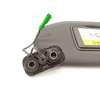 Recambio de parasol derecho para volvo xc40 (536) recharge referencia OEM IAM 32332696  