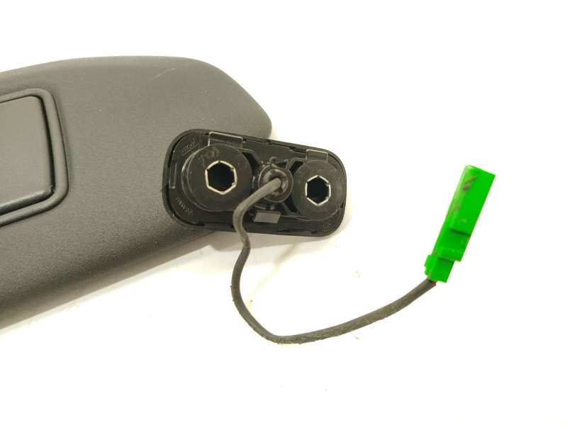 Recambio de parasol izquierdo para volvo xc40 (536) recharge referencia OEM IAM 31488568 - Azul 4