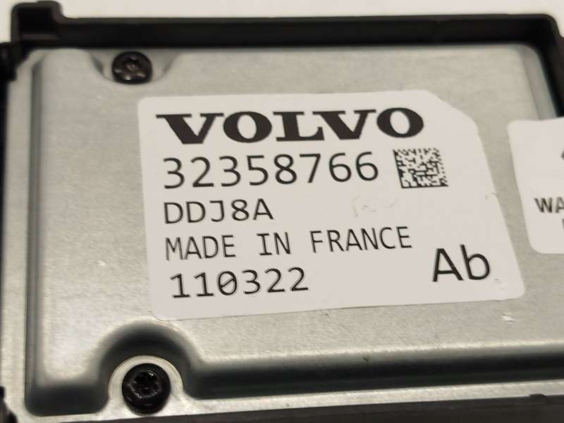 Recambio de modulo electronico para volvo xc40 (536) recharge referencia OEM IAM 32358766 - Azul 4