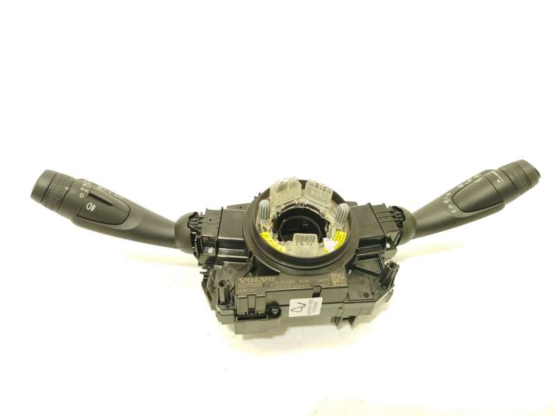 Recambio de mando intermitentes para volvo xc40 (536) recharge referencia OEM IAM 32275369 - Azul 2