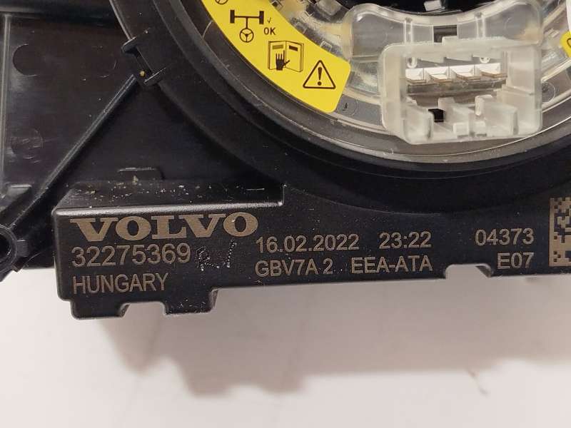 Recambio de mando intermitentes para volvo xc40 (536) recharge referencia OEM IAM 32275369 - Azul 5