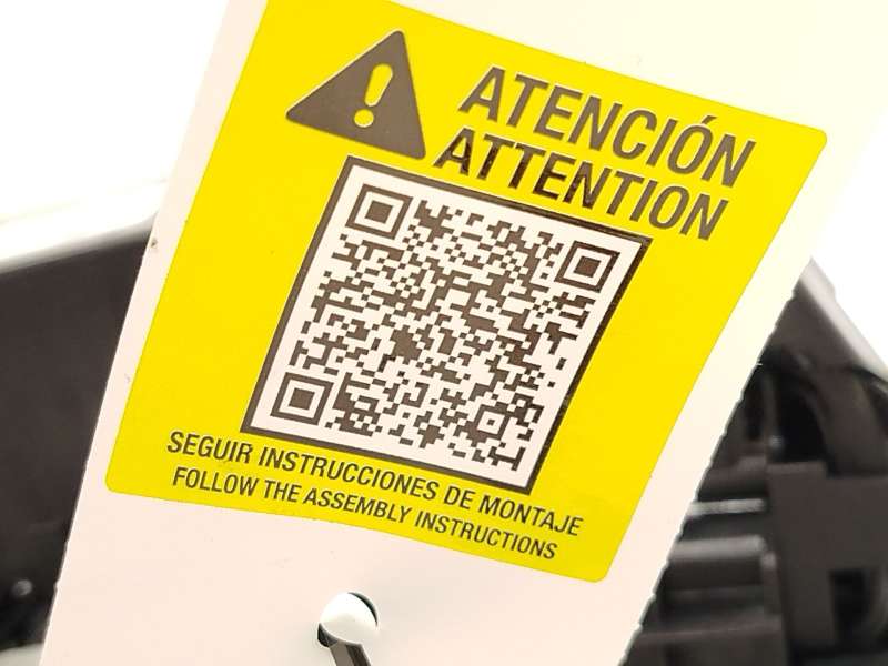 Recambio de mando intermitentes para volvo xc40 (536) recharge referencia OEM IAM 32275369 - Azul 7