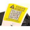 Recambio de mando intermitentes para volvo xc40 (536) recharge referencia OEM IAM 32275369  