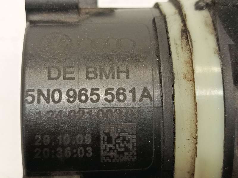 Recambio de bomba agua para volkswagen golf vi (5k1) 2.0 tdi referencia OEM IAM 5N0965561A - Blanco 5