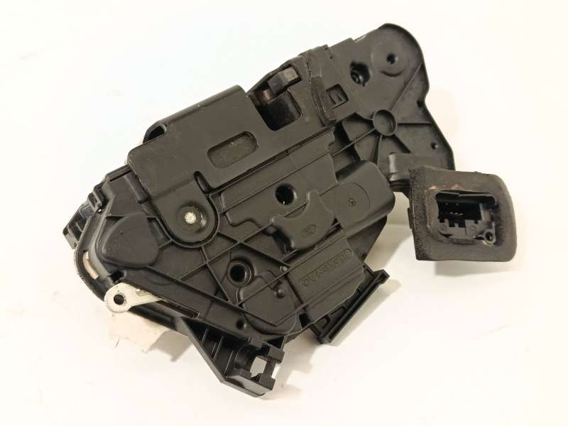 Recambio de cerradura puerta delantera izquierda para volkswagen golf vi (5k1) 2.0 tdi referencia OEM IAM 5K1837015B - Blanco 2