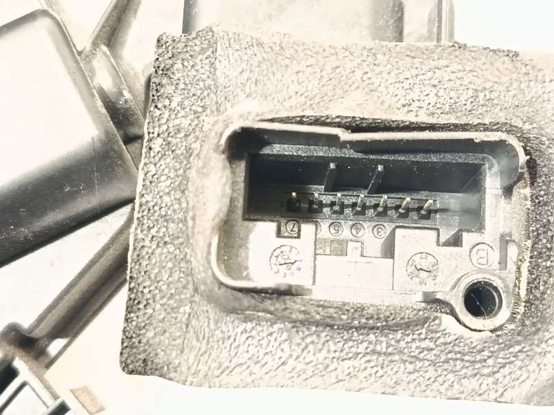 Recambio de cerradura puerta delantera izquierda para volkswagen golf vi (5k1) 2.0 tdi referencia OEM IAM 5K1837015B - Blanco 4