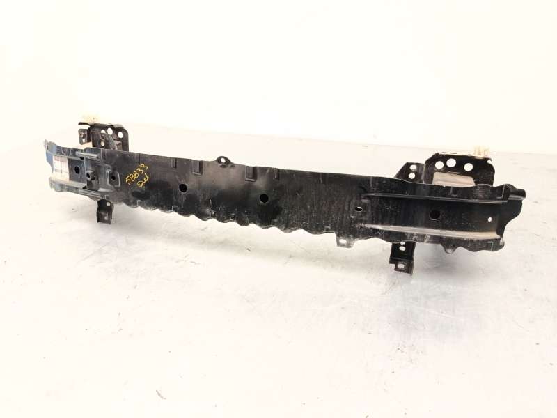 Recambio de refuerzo paragolpes delantero para ford fiesta vi (cb1, ccn) 1.25 referencia OEM IAM 1843827 - Gris 2