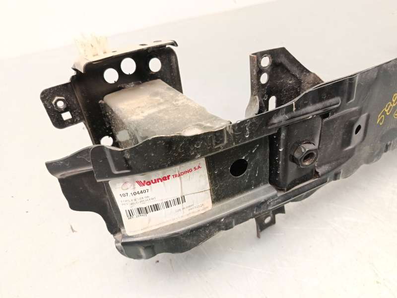 Recambio de refuerzo paragolpes delantero para ford fiesta vi (cb1, ccn) 1.25 referencia OEM IAM 1843827 - Gris 3
