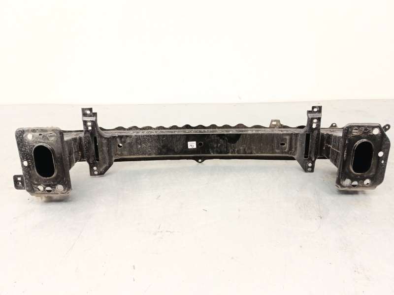Recambio de refuerzo paragolpes delantero para ford fiesta vi (cb1, ccn) 1.25 referencia OEM IAM 1843827 - Gris 6