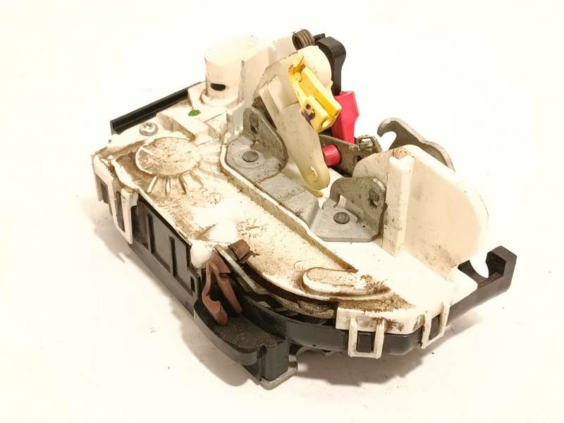 Recambio de cerradura puerta delantera derecha para dodge caliber 2.0 referencia OEM IAM 4589409AE - Plata 2